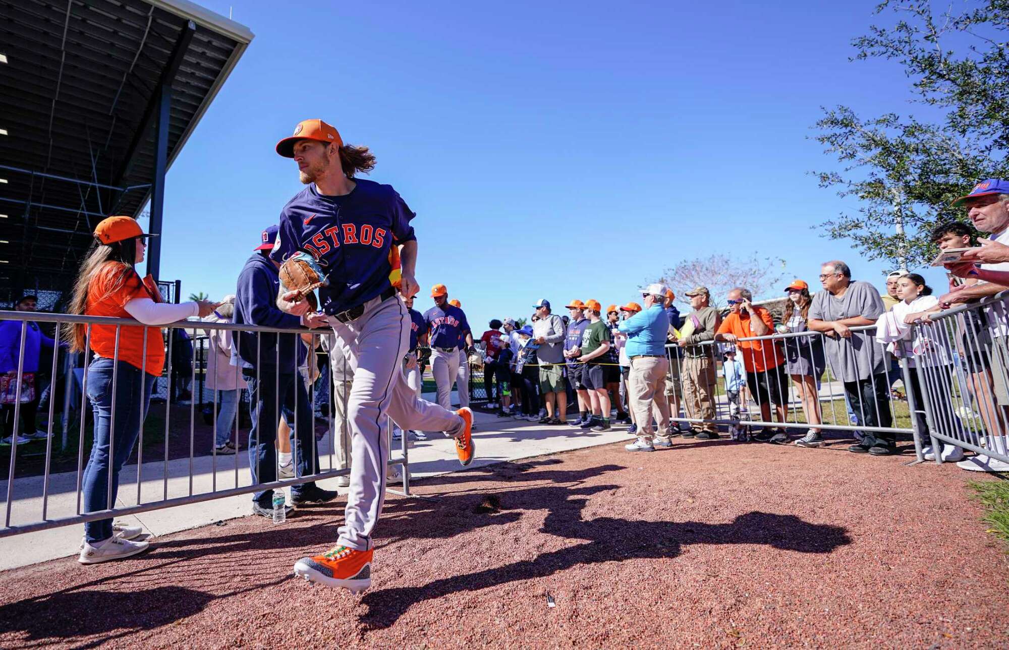 Houston Astros 2024 spring training Photos as players gear up for new