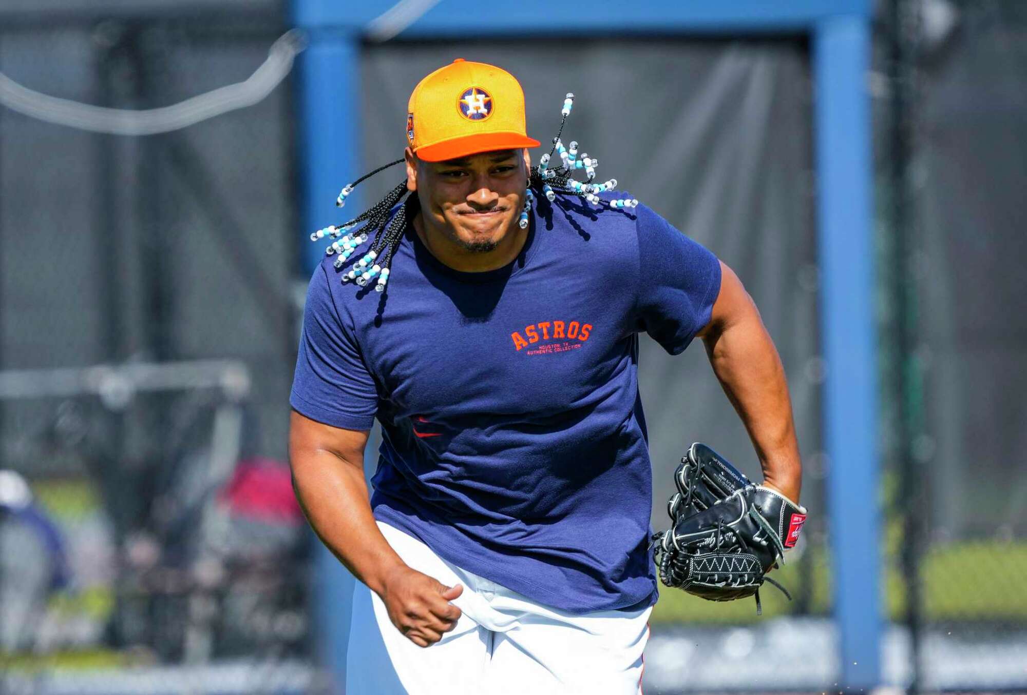 Houston Astros 2025 spring training Photos as players gear up for new