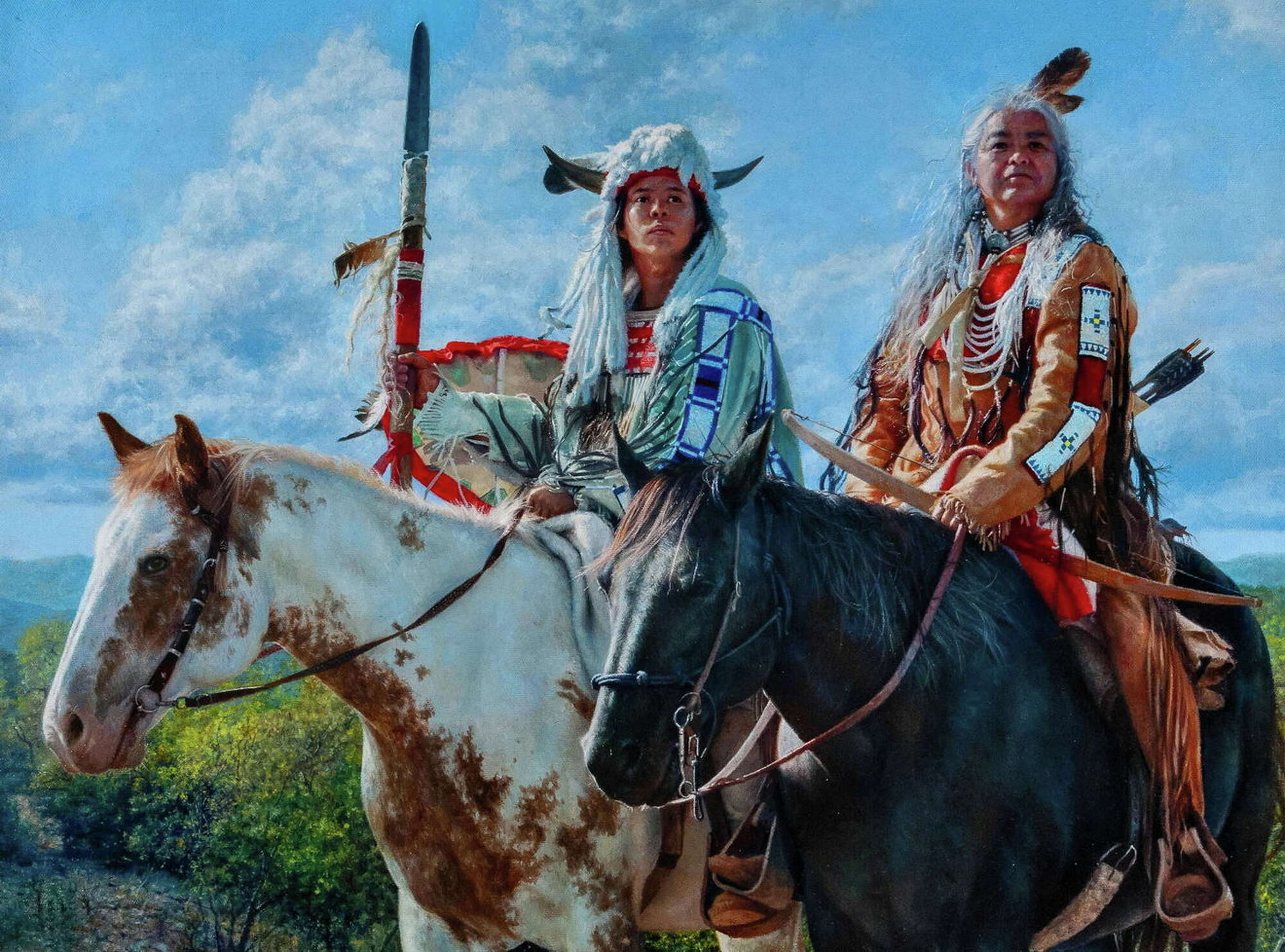 A look at Houston Rodeo art program winners