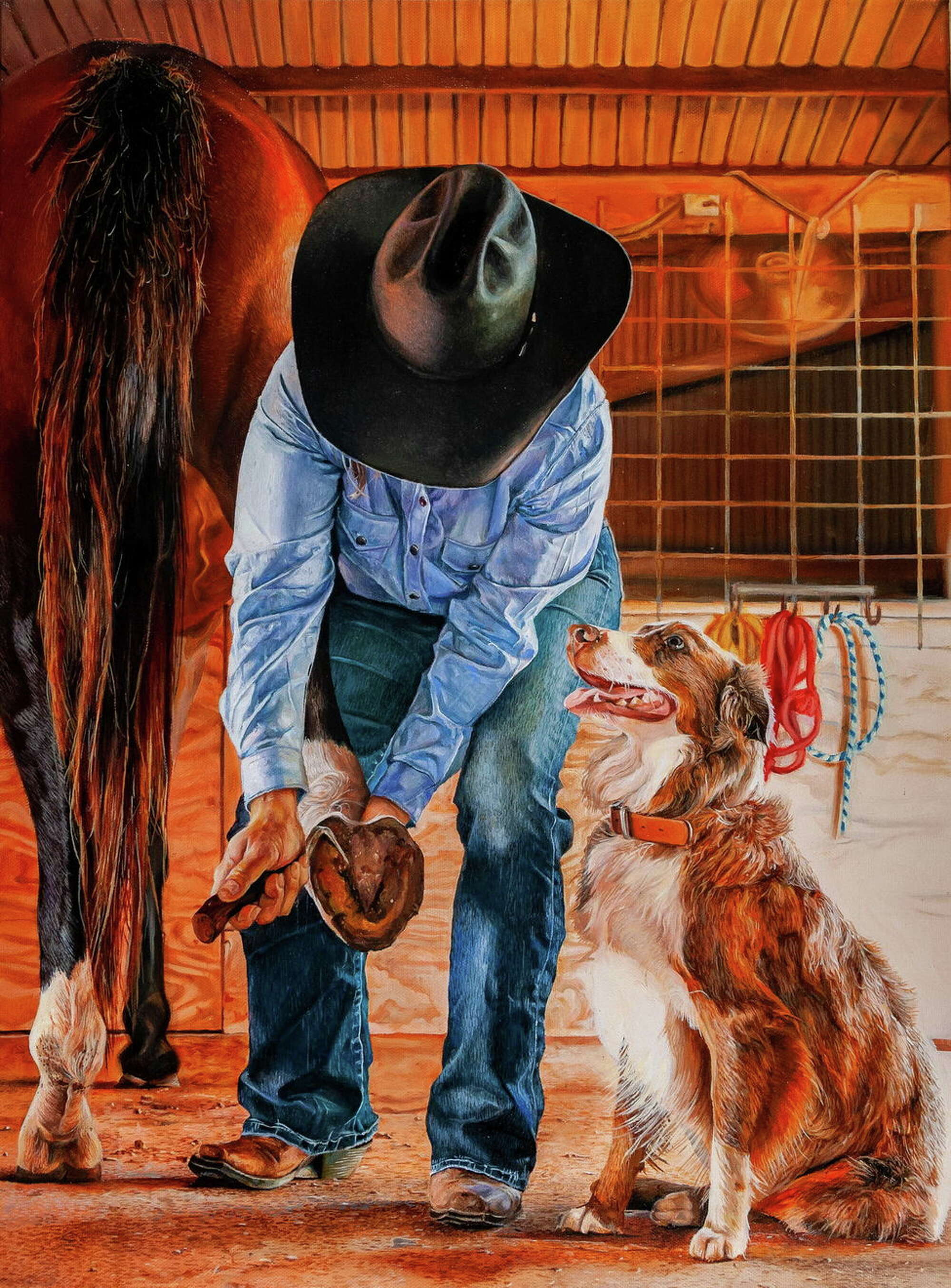 A look at Houston Rodeo art program winners