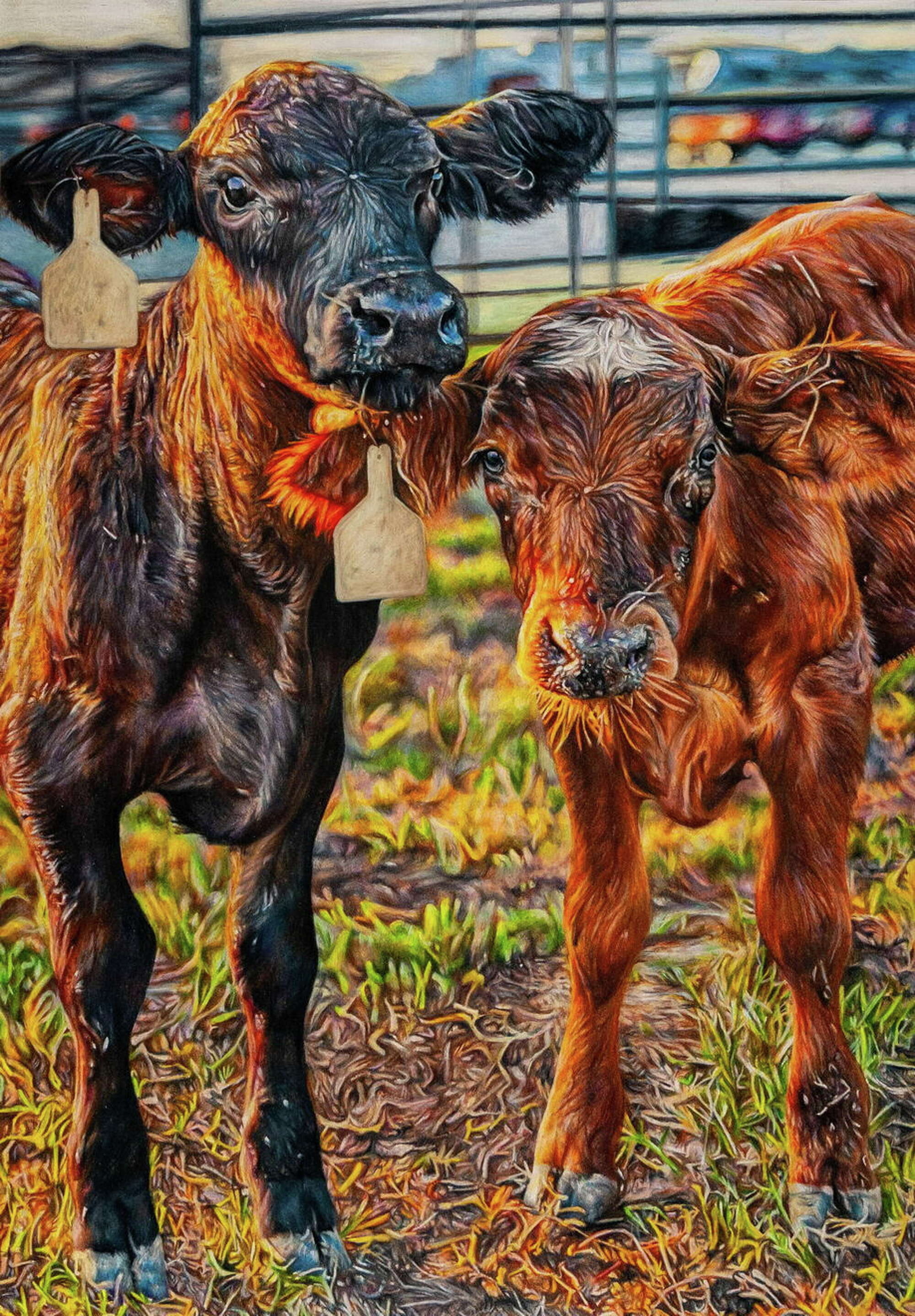 A look at Houston Rodeo art program winners