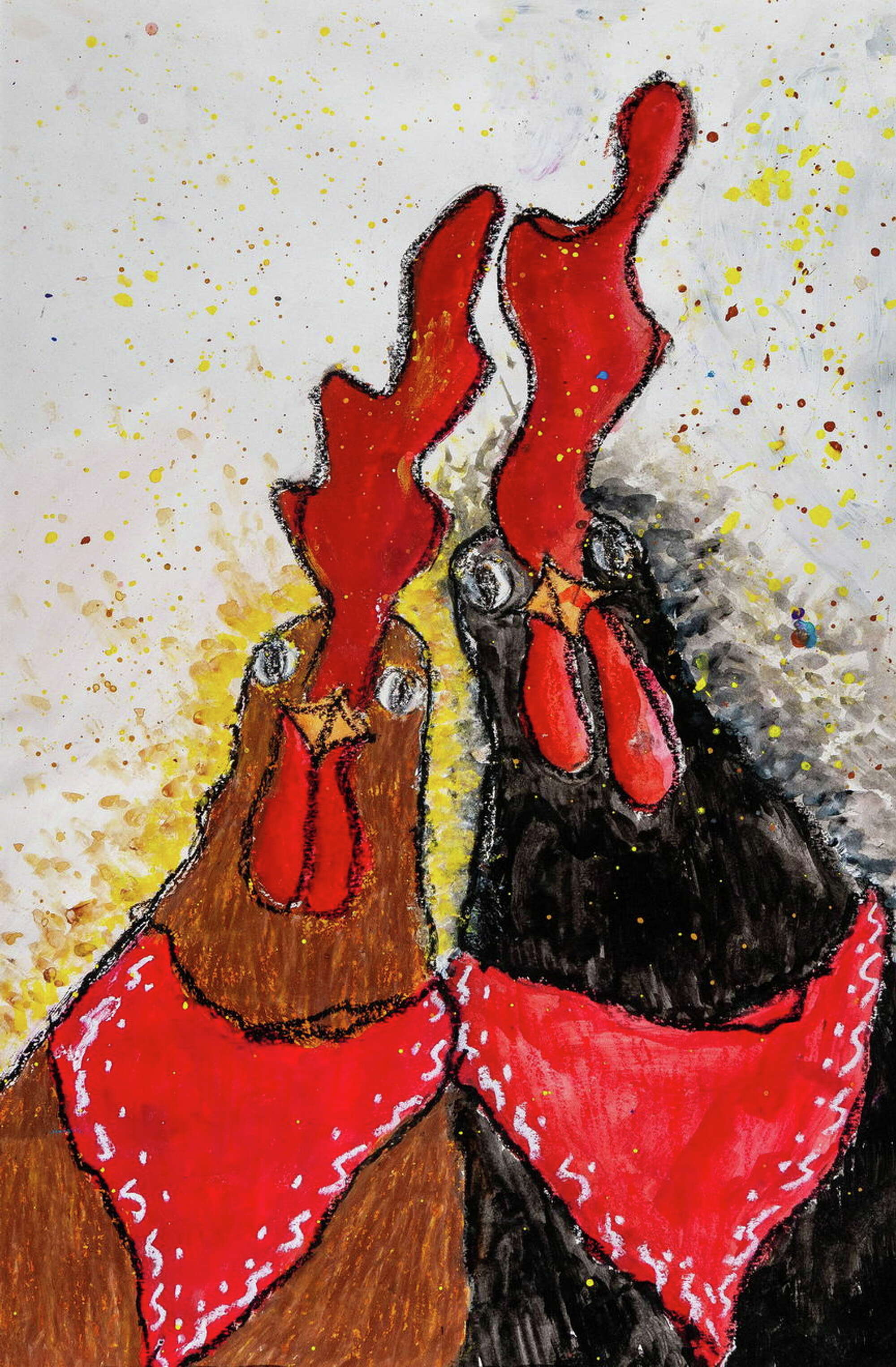 A look at Houston Rodeo art program winners