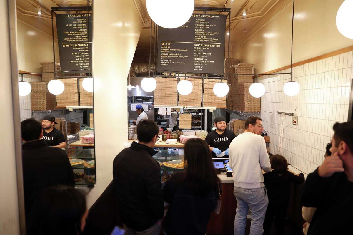 Where to eat in Hayes Valley