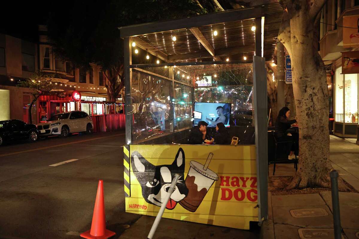 Where to eat in Hayes Valley
