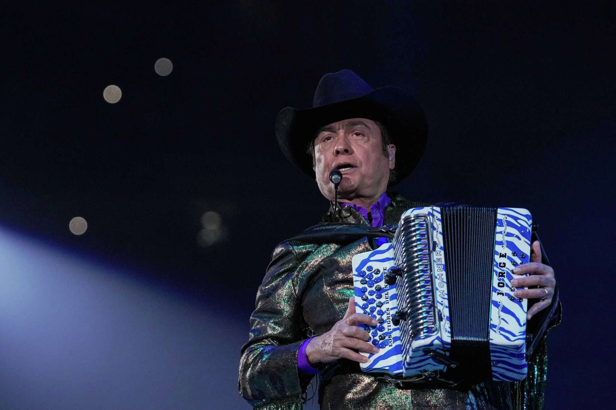 Photos from Los Tigres del Norte's Houston Rodeo Concert on Go Tejano Day