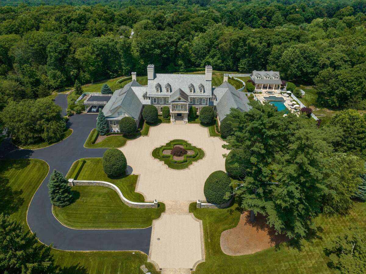 Guess the price of CT mansion built by a Grey Goose Vodka