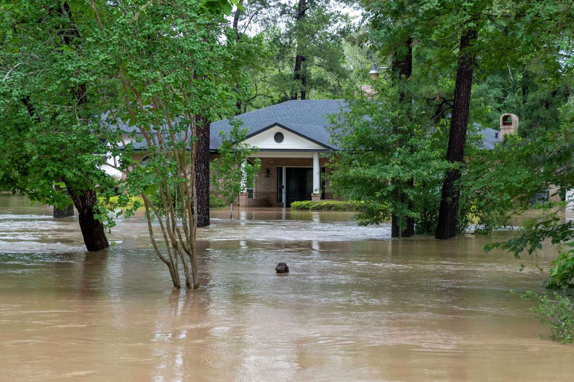 How water damages a flooded home, image size:2000x1330