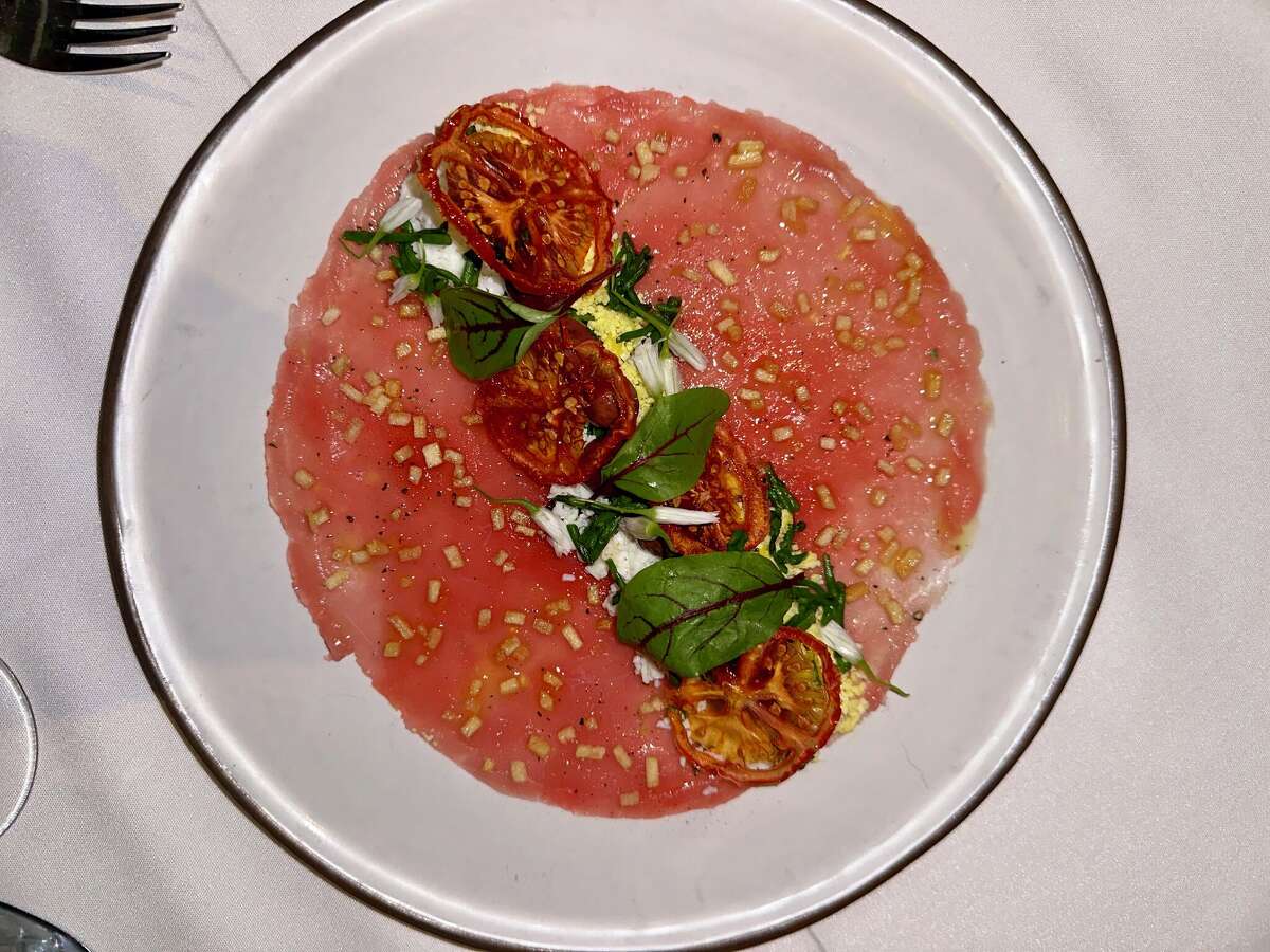 Best French restaurants in the Bay Area