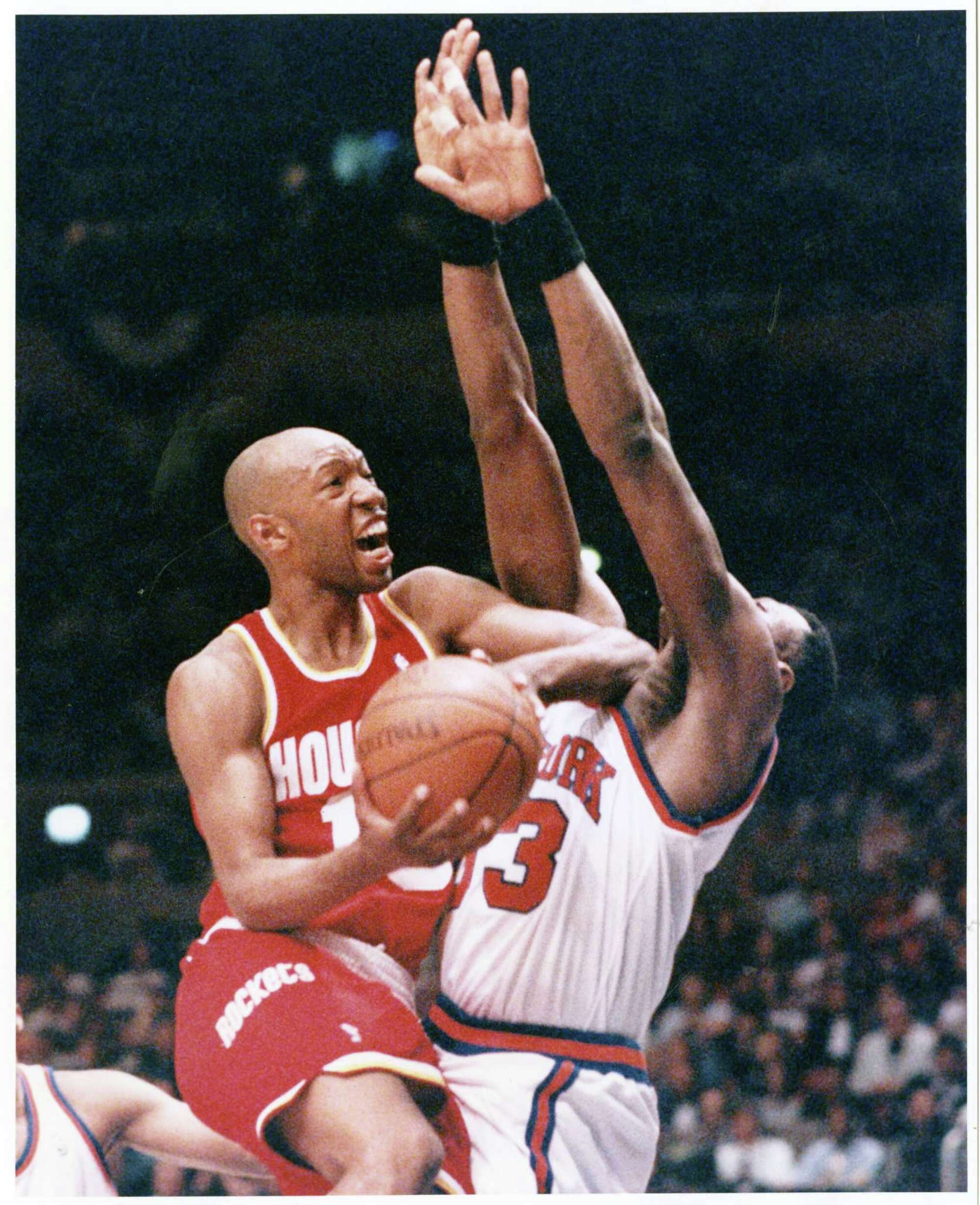Houston Rockets 1993-94 NBA champions: Where are they now?