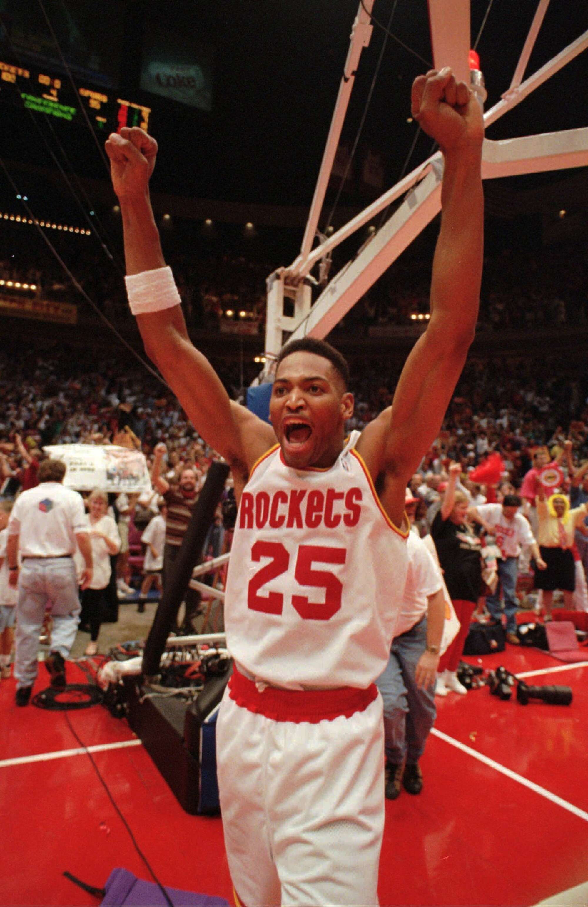 Houston Rockets 1993-94 NBA champions: Where are they now?
