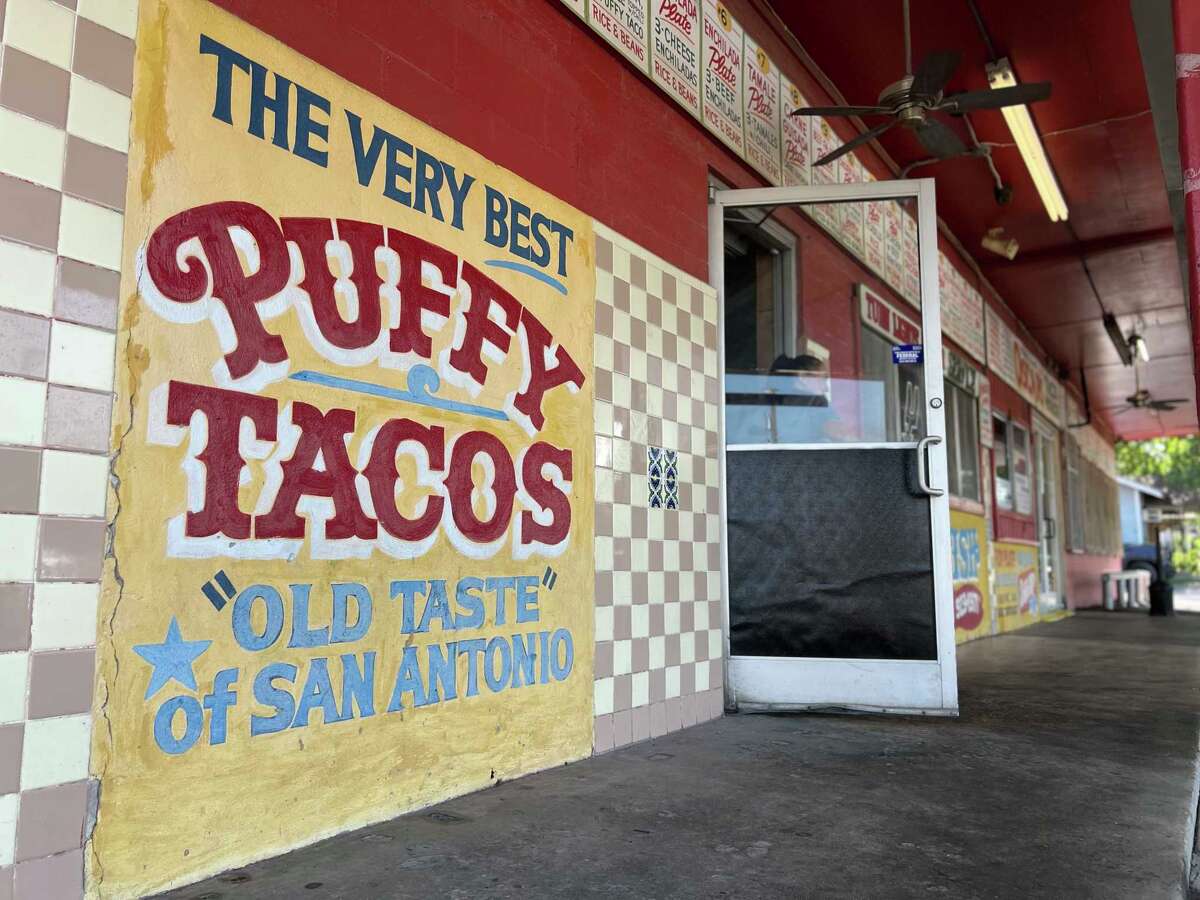 Top 10 Best Puffy Tacos in San Antonio