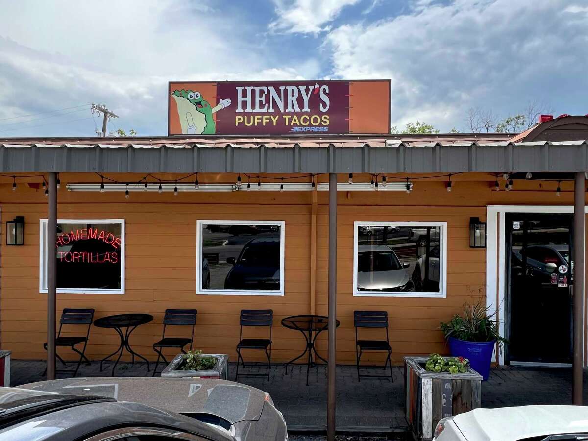 Top 10 Best Puffy Tacos in San Antonio