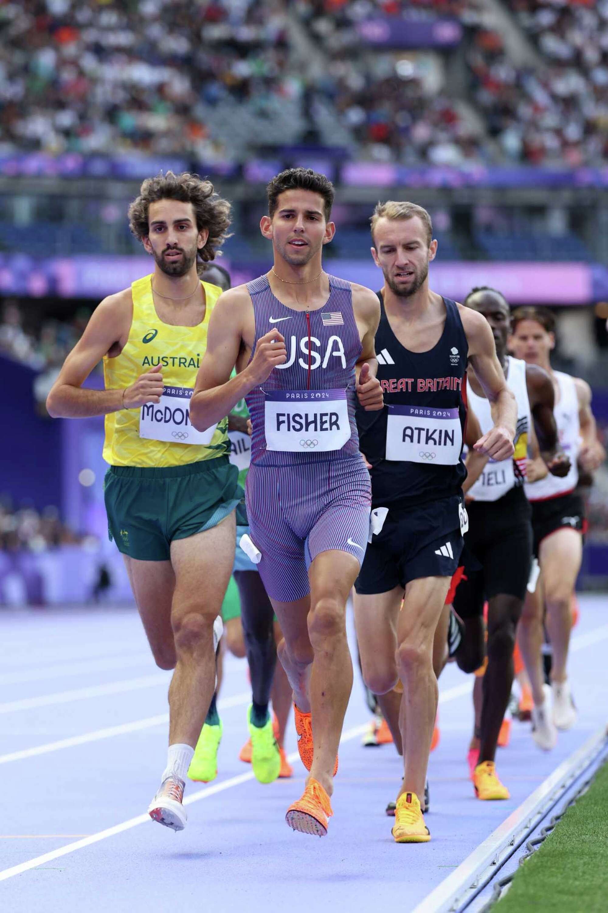 Northern California athletes compete in the 2024 Paris Summer Olympics