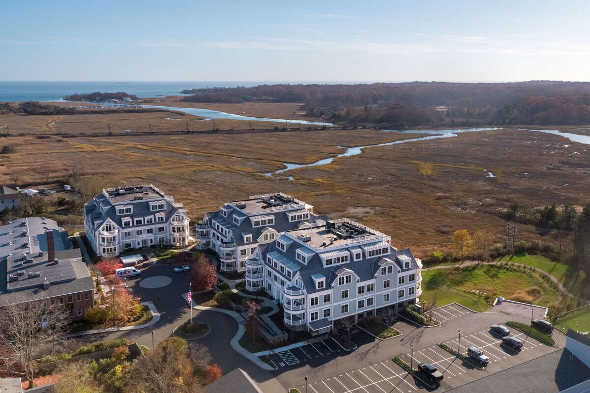 Guess the price of this newly built Connecticut luxury penthouse