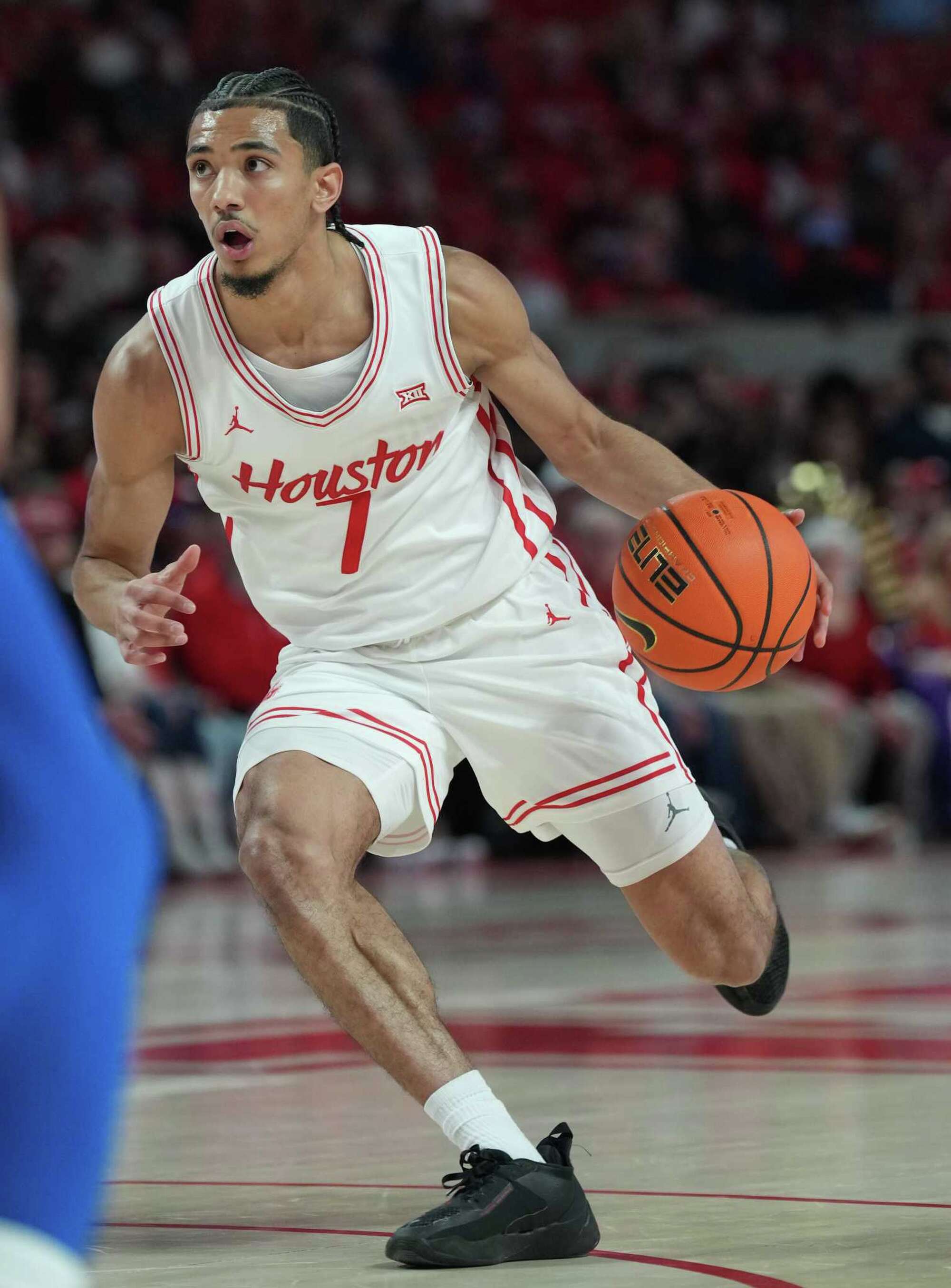 houston basketball roster