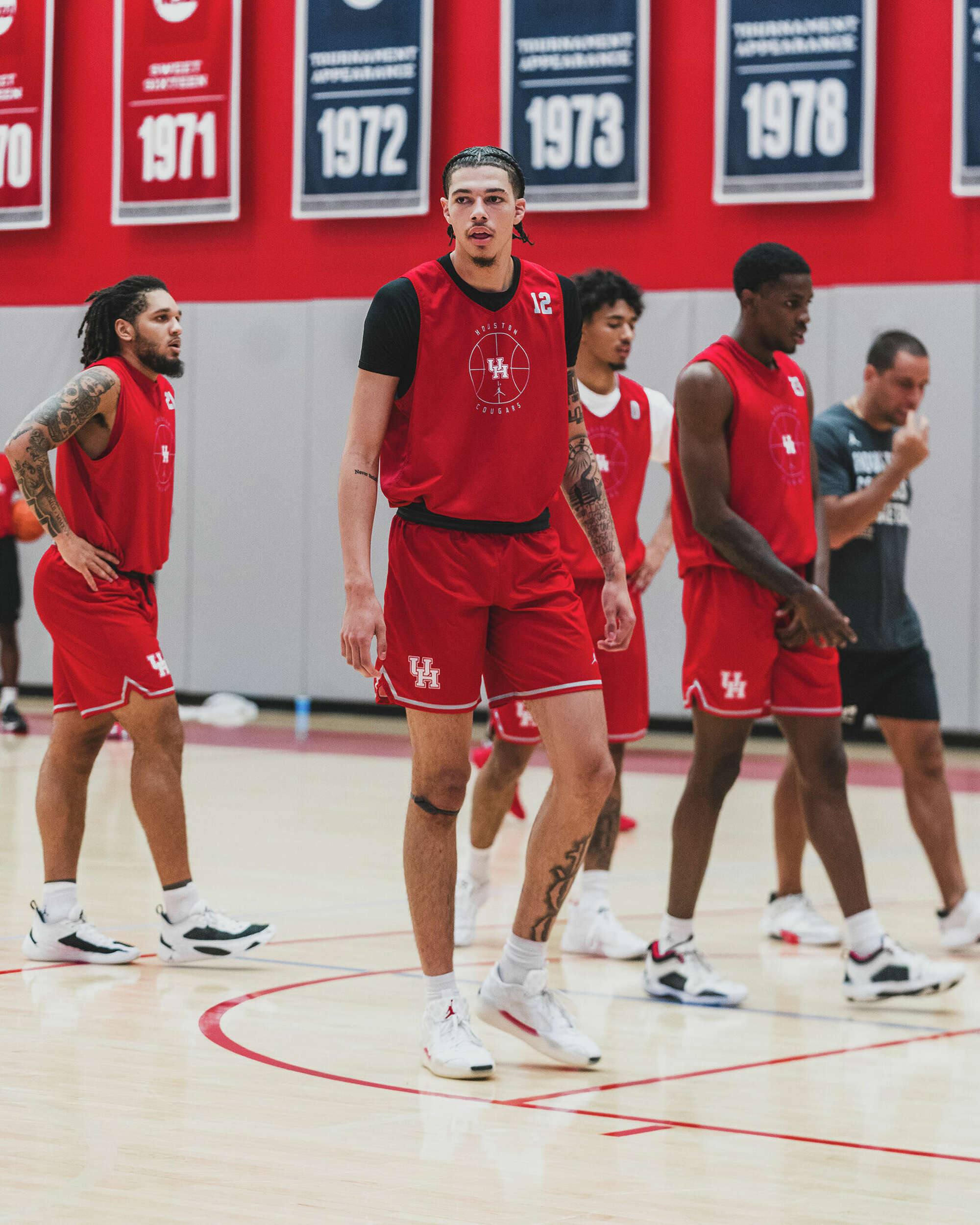 Houston Cougars basketball Meet the team entering 2025 NCAA Tournament