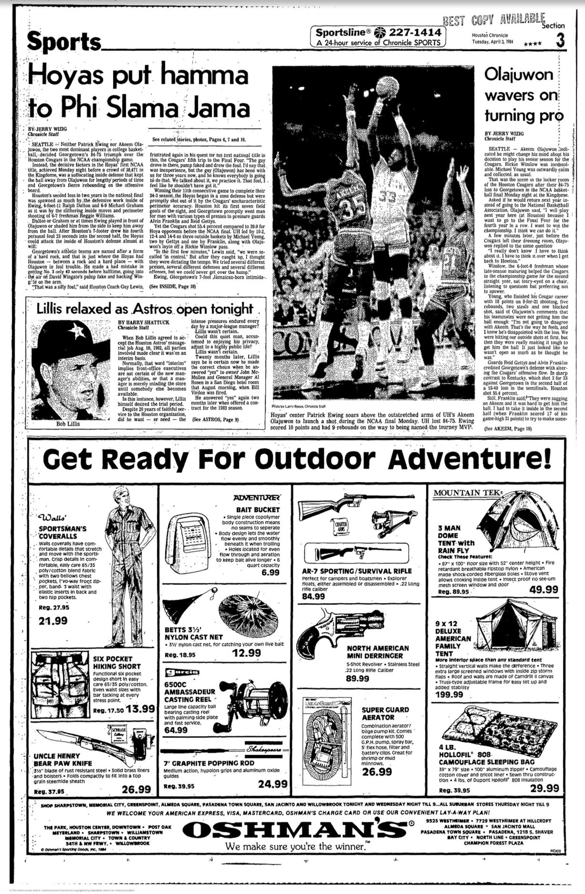 Houston Cougars' Final Four history: Close calls and heartbreak