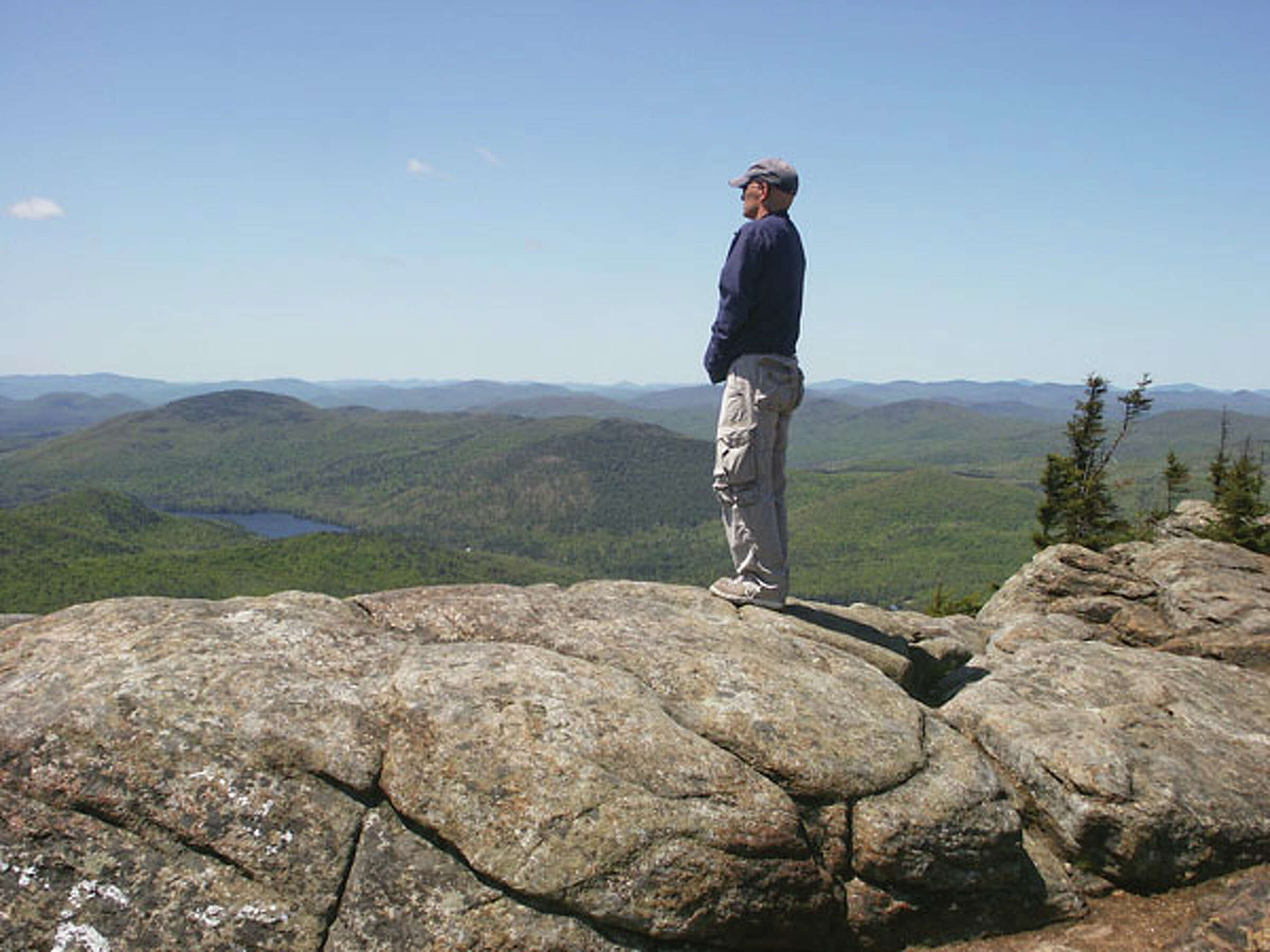 The 10 best mountain hikes in the Capital Region area