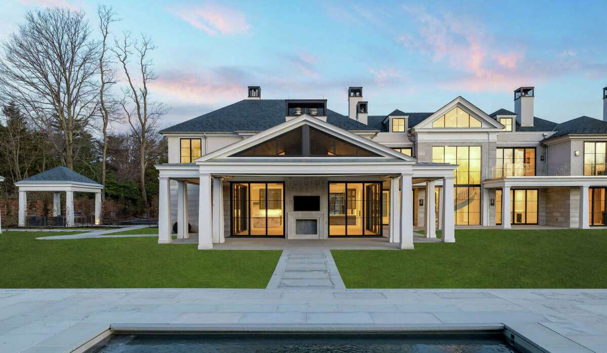 Guess the price of the most expensive home sold in CT this year
