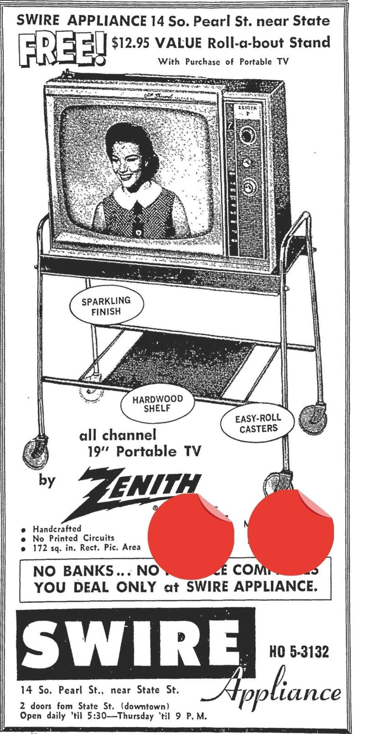 Guess the sale price of this 1964 Zenith TV