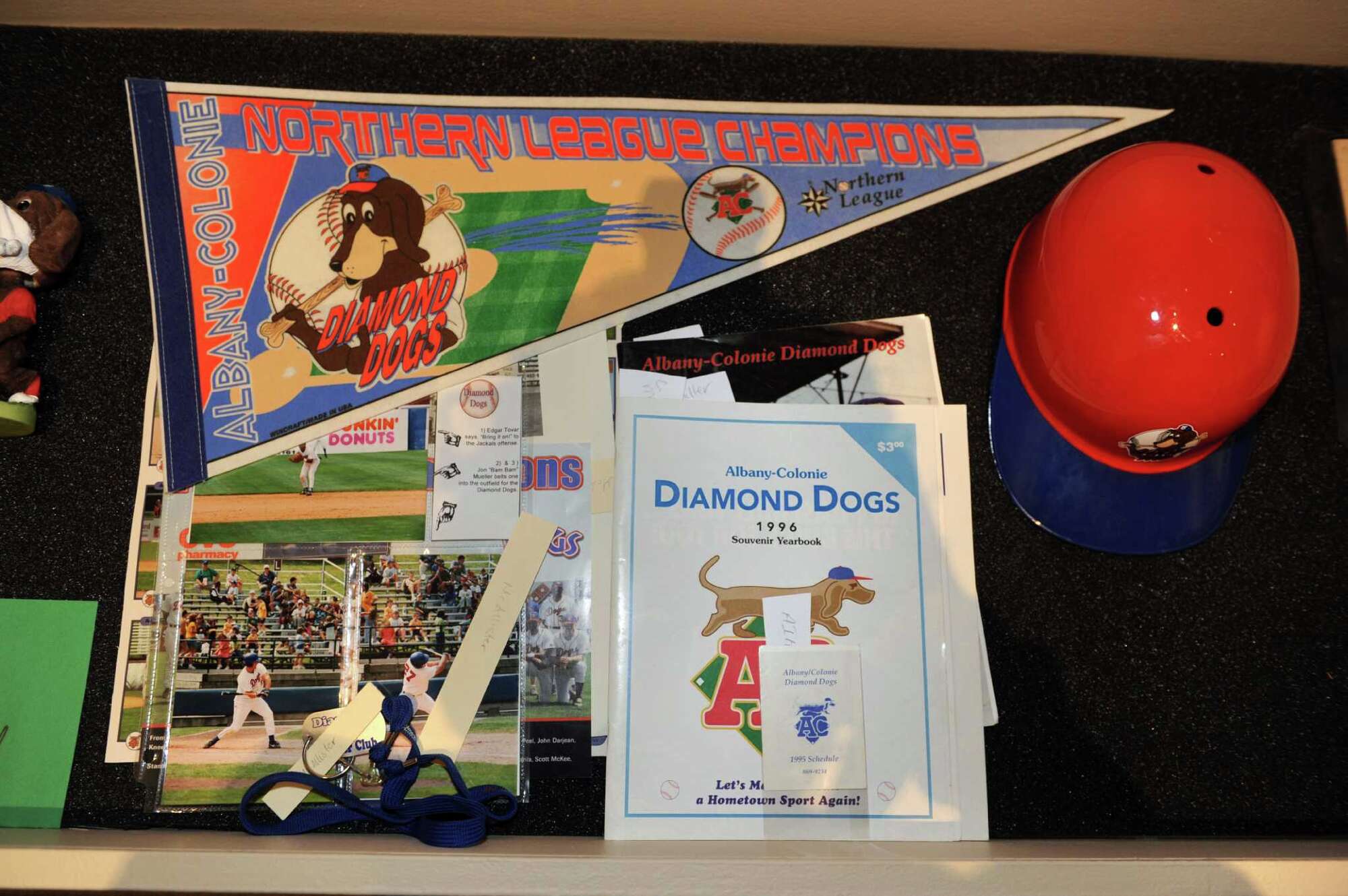 Empire, River Rats, Patroons, other extinct Albany sports franchises