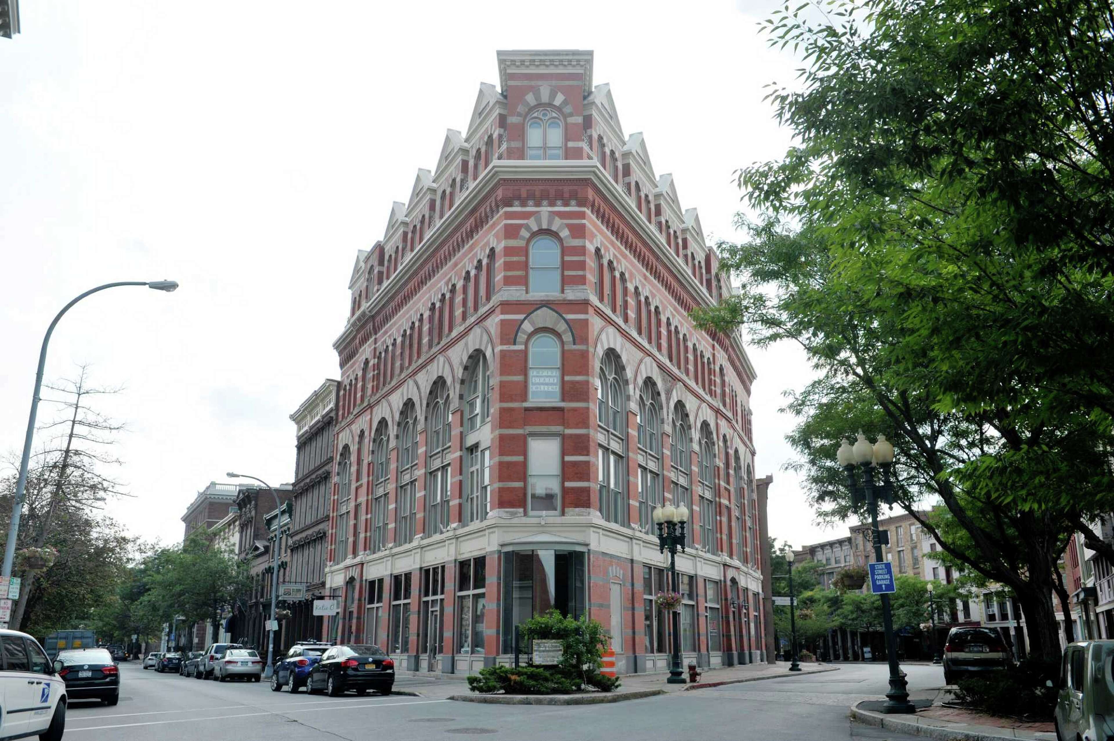 Where to live in Rensselaer County