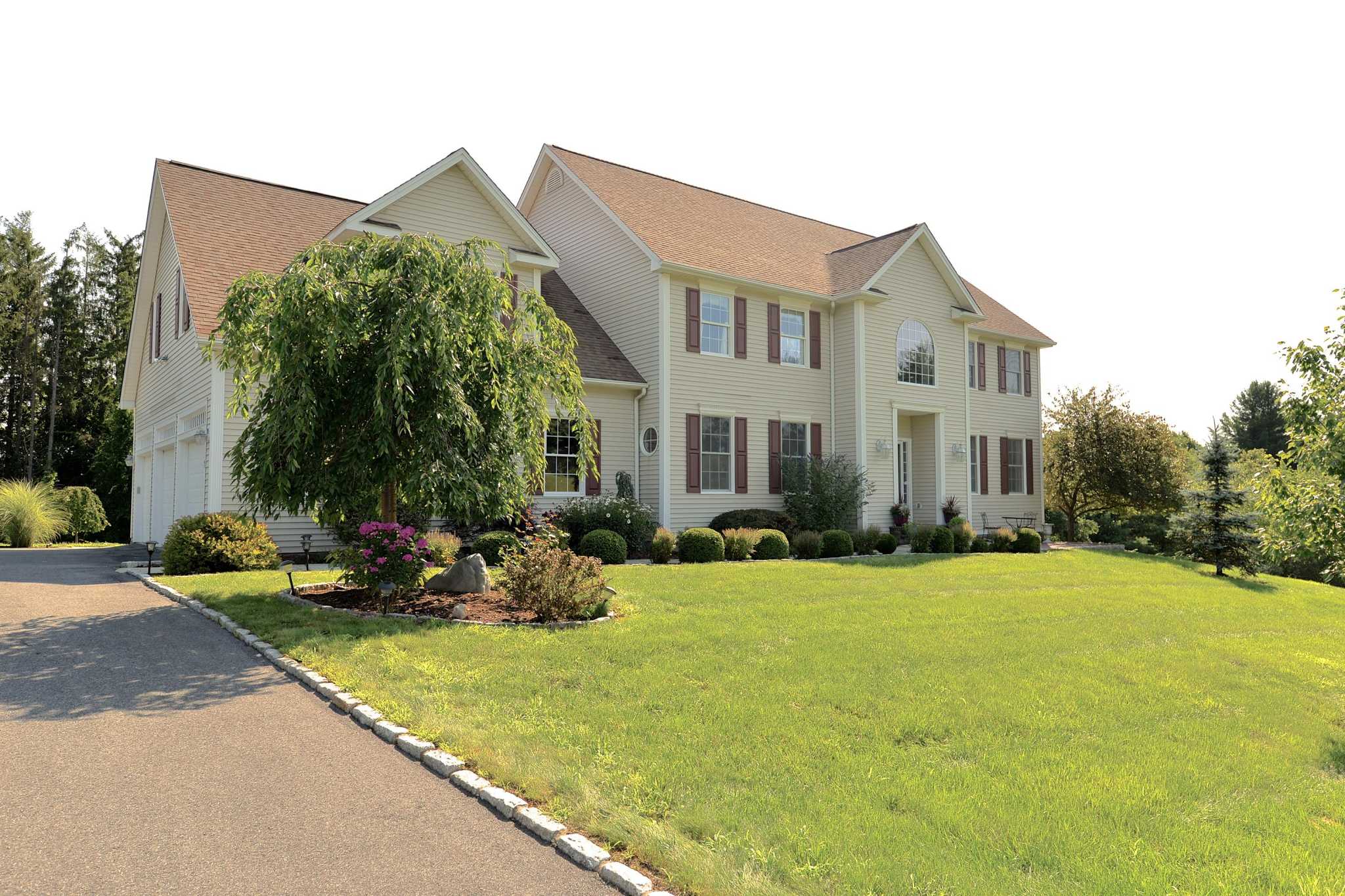 What You Can Buy Updated colonial on a culdesac in Douglas Estates