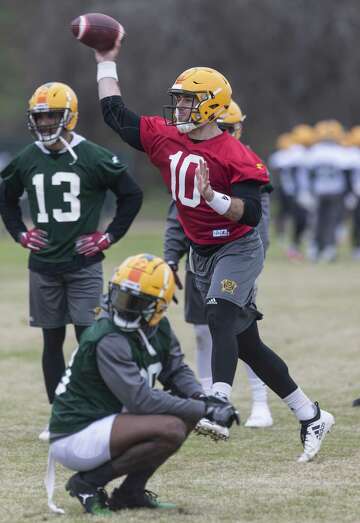 Reagan Grad Knight Ready For Opportunity With Arizona Hotshots