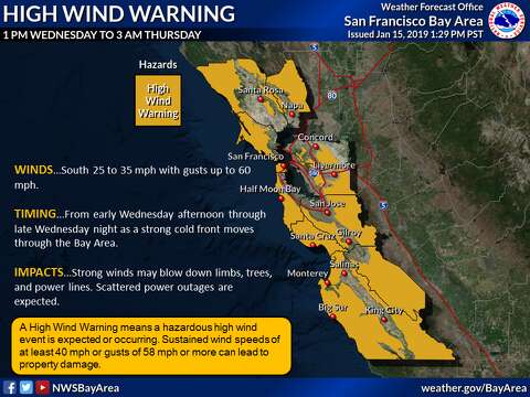 Biggest Storm Of 2019 To Hit Bay Area Sierra Due To Atmospheric