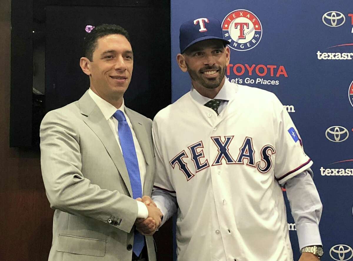 Texas Rangers Majestic 2018 Players Weekend Authentic Baseball