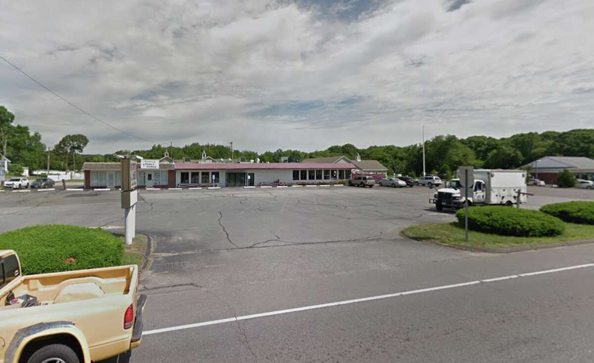 110 Boston Post Road in Westbrook, Conn. The former home of Marty's Seafood will soon be transformed into a new restaurant, the Surf & Turf Grill, which will be operated by town resident George Ellsworth.