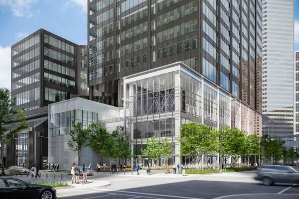 Newly Renovated And Re Imagined Central >> Downtown S Houston Center Prepares For Makeover Houstonchronicle Com Newly Renovated And Re Imagined Central >> Downtown S Houston Center Prepares For Makeover Houstonchronicle Com