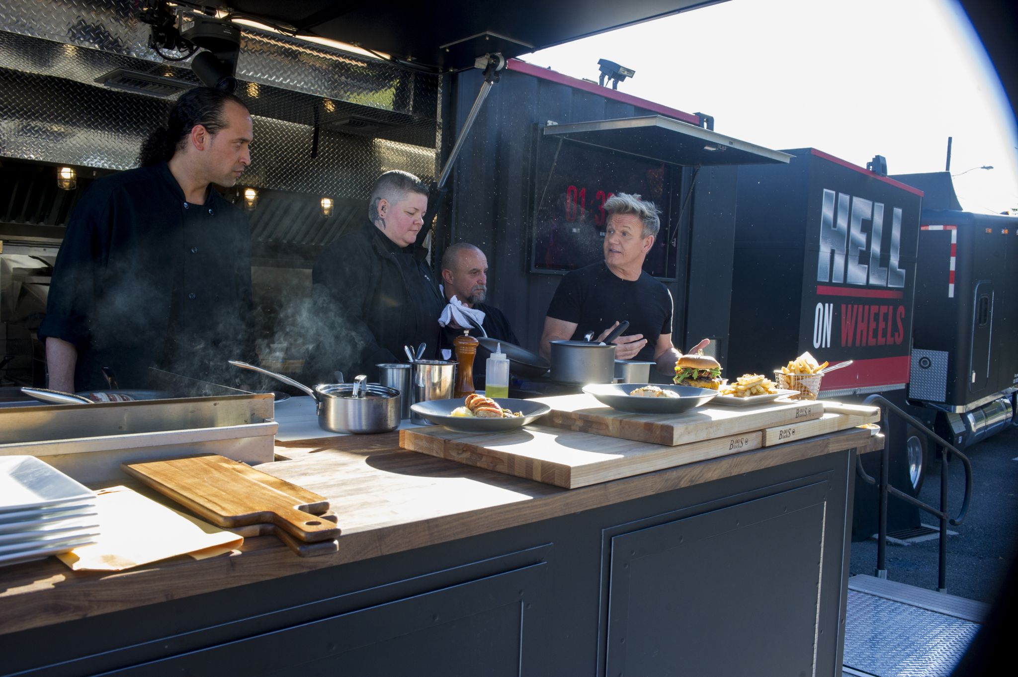 Waterbury Restaurant Gets Makeover On Gordon Ramsay Show Tonight