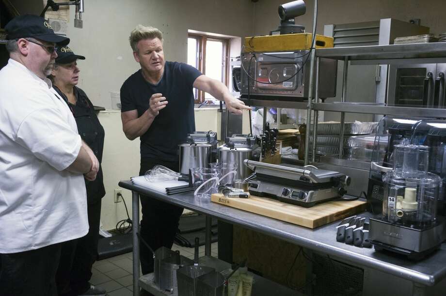 Vasi's Taverna: Gordon Ramsay show had nothing to do with ...