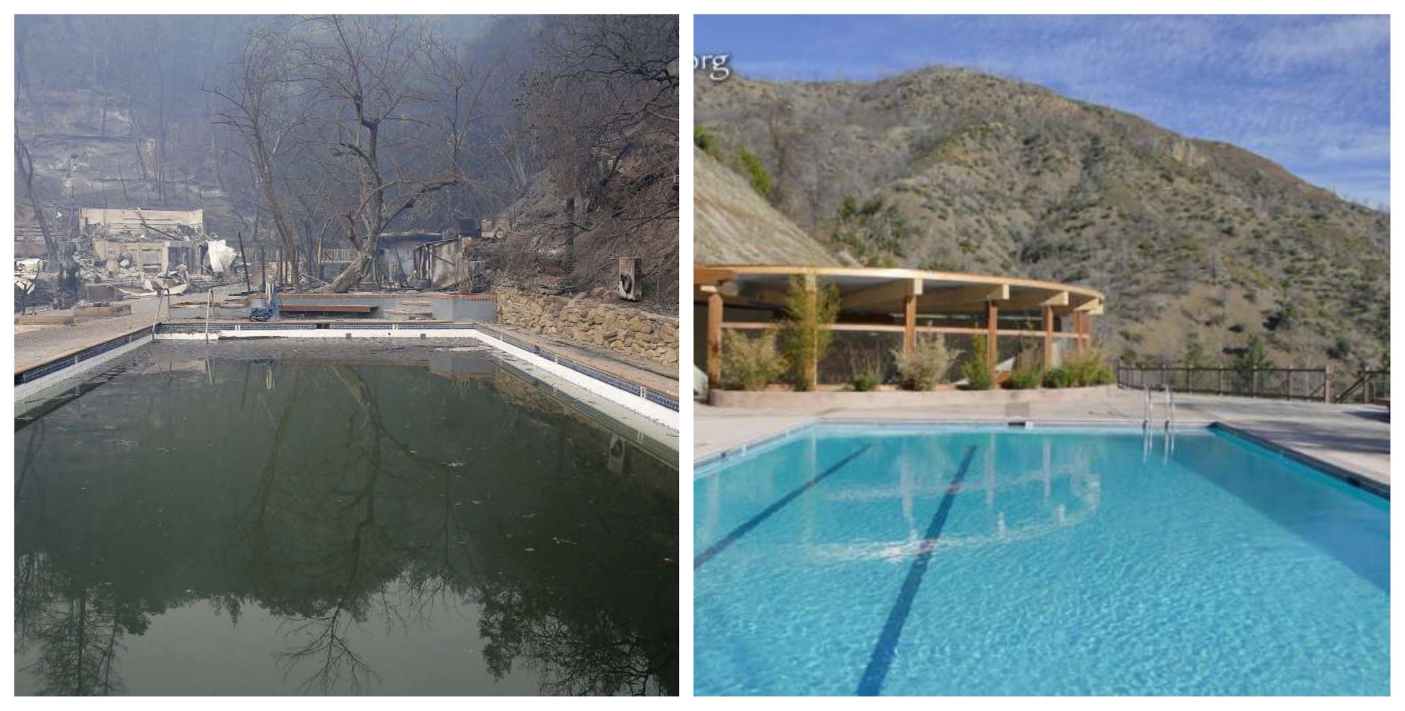 Clothing optional resort Harbin Hot Springs reopens its pools 3 years