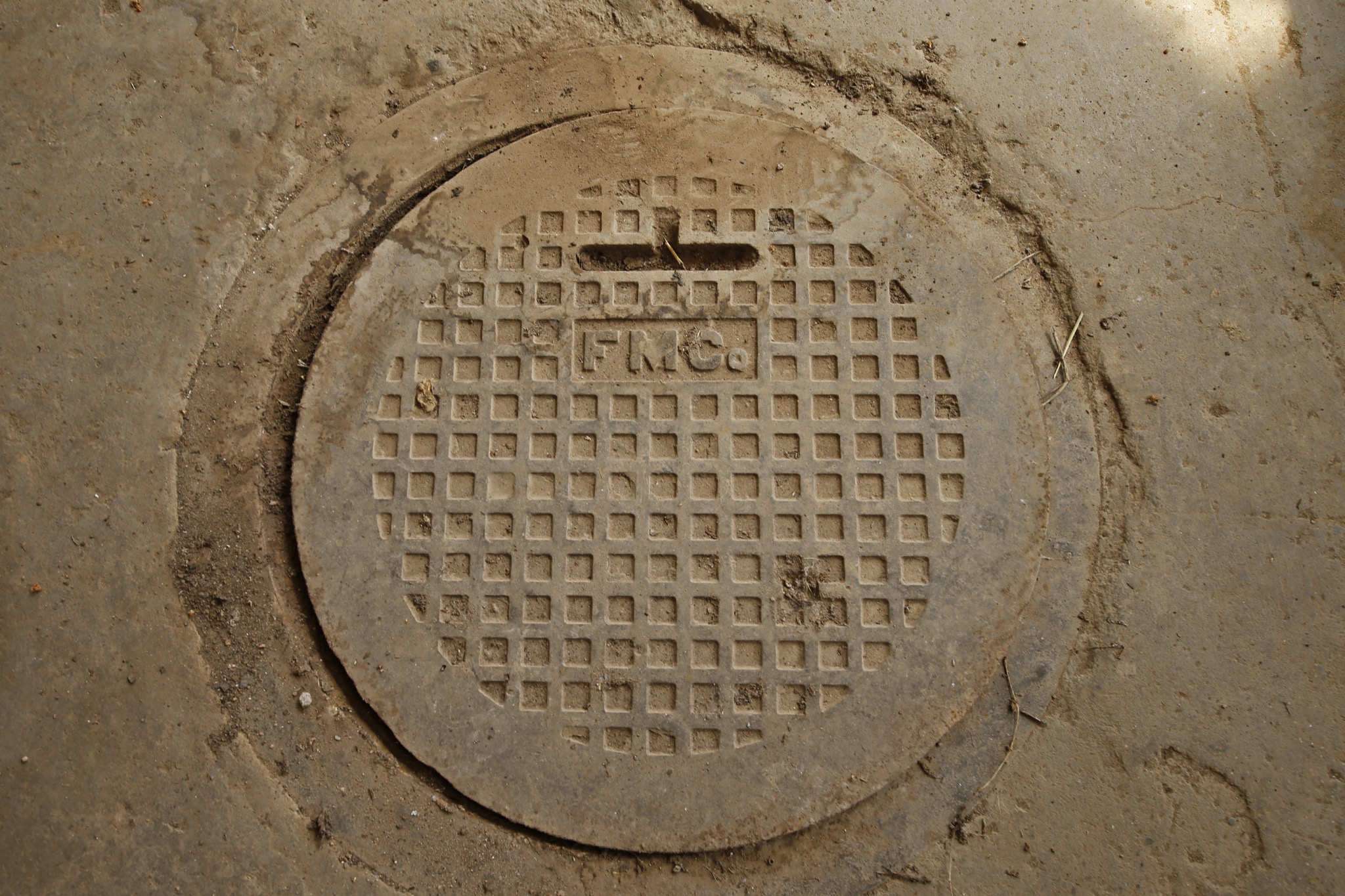 Manholes in berkeley will now be called maintenance holes 