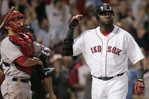 Red Sox great Ortiz to make special announcement as part of Foxwoods 2018 World Champions Weekend - Photo