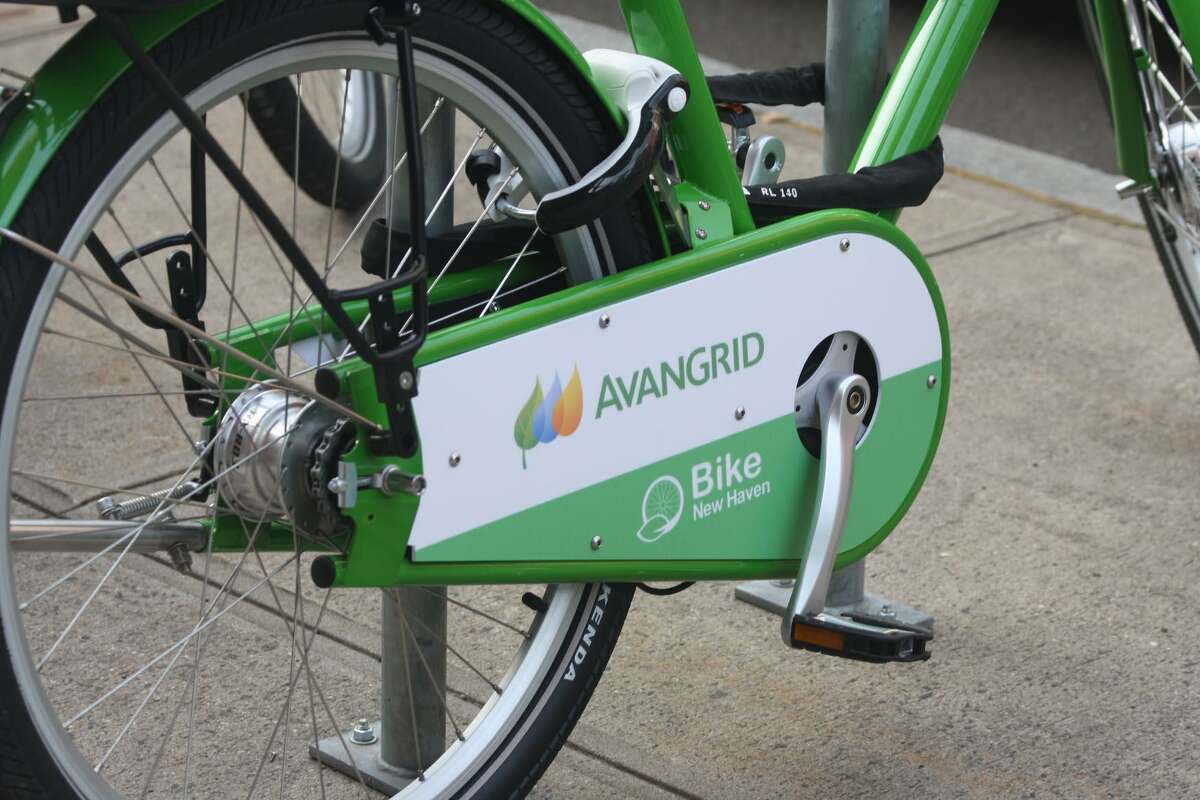 Avangrid, the parent company of United Illuminating and Southern Connecticut Gas, is now an official sponsor of Bike New Haven.