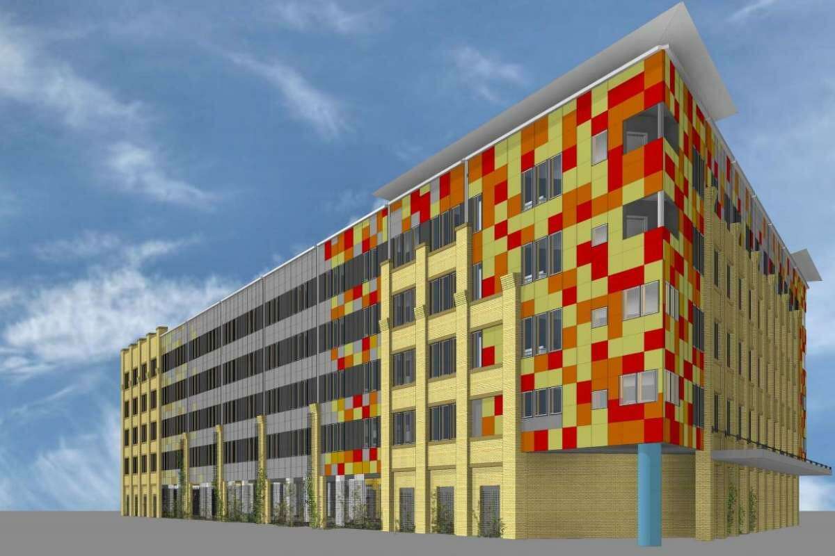 Alamo Community Group plans to reserve 86 units at its $17.5 million Museum Reach Lofts development for households making less than 60 percent of area median income. The project, at the intersection of North St. Mary’s Street and West Jones Avenue near the San Antonio Museum of Art, is expected to be completed next year.