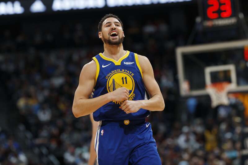 Should Warriors worry Klay Thompson will be recruited at All-Star Game?