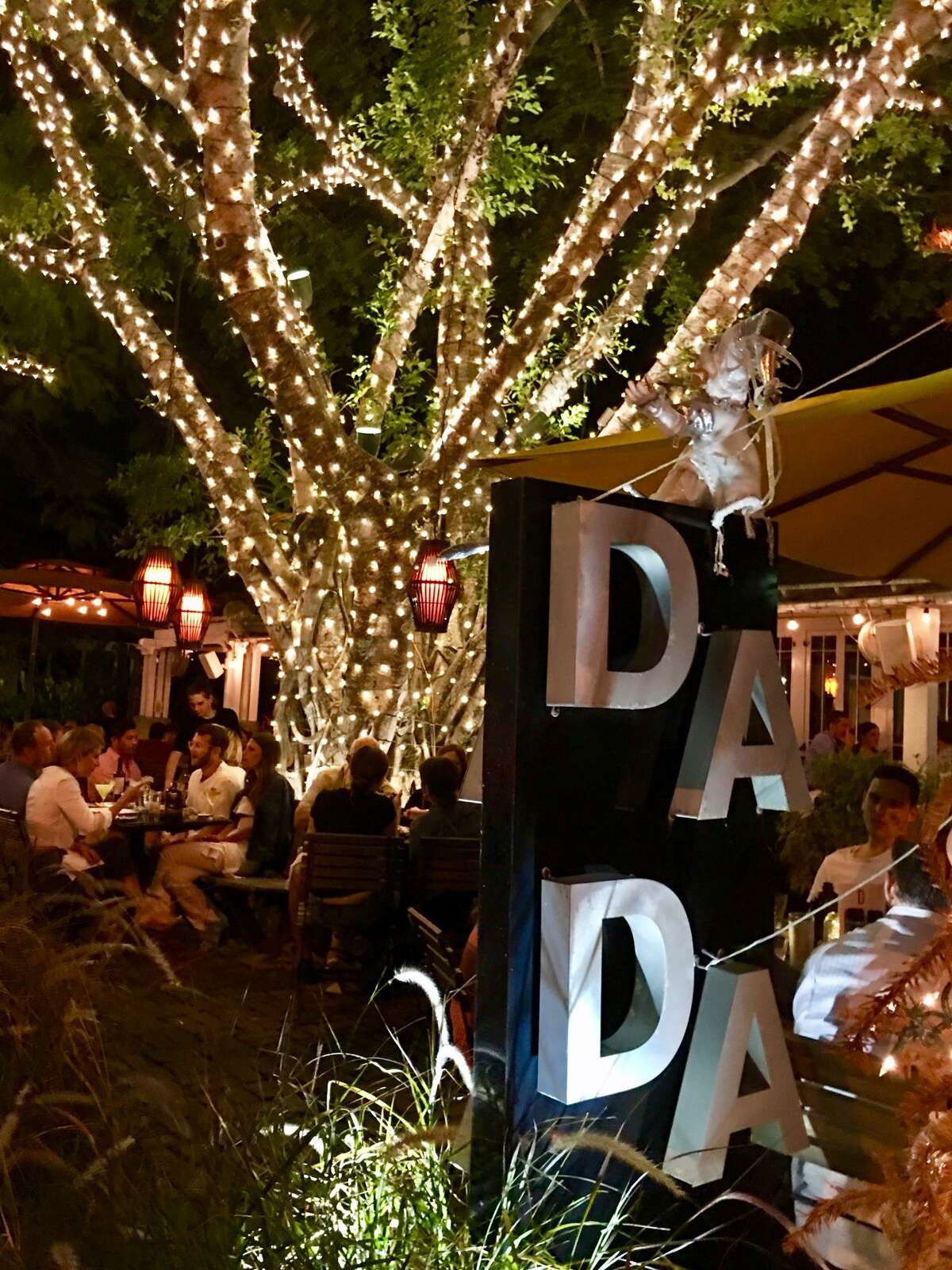 Despite its vibrant bar and restaurant scene, nature still rules in