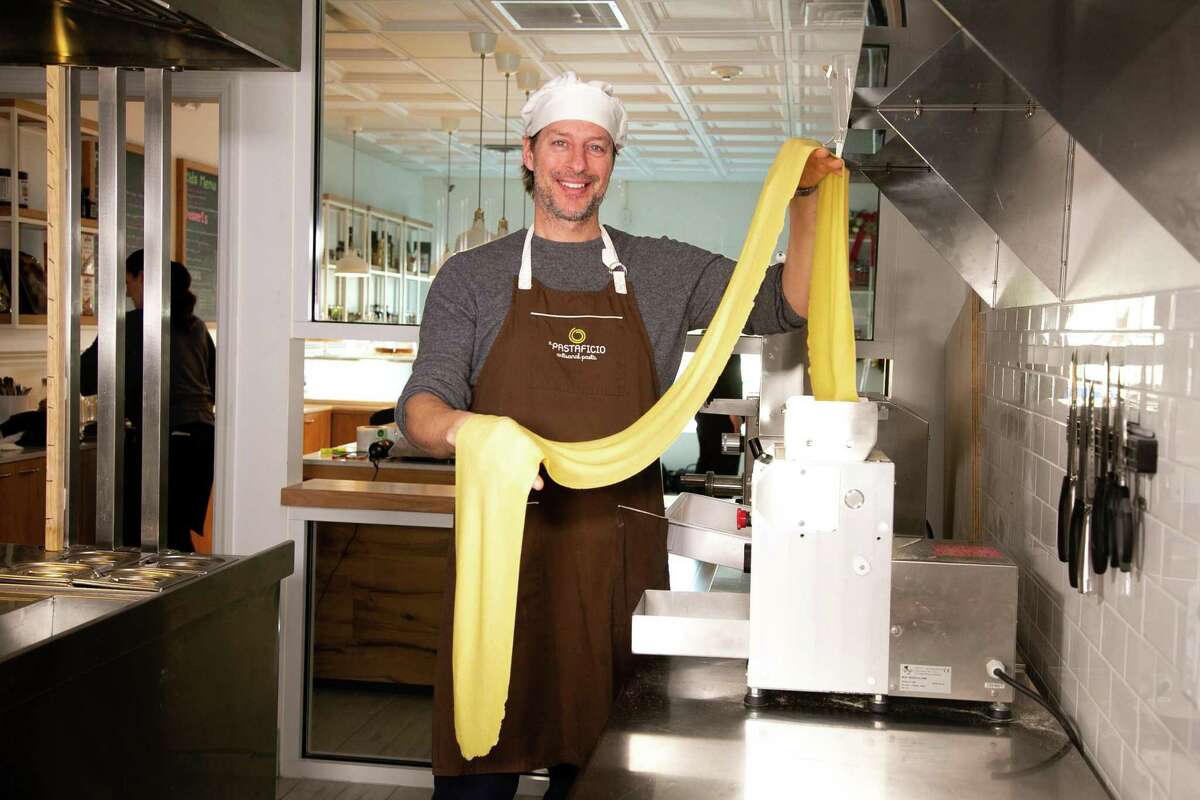 Il Pastaficio in Cos Cob has brought new life to the neighborhood