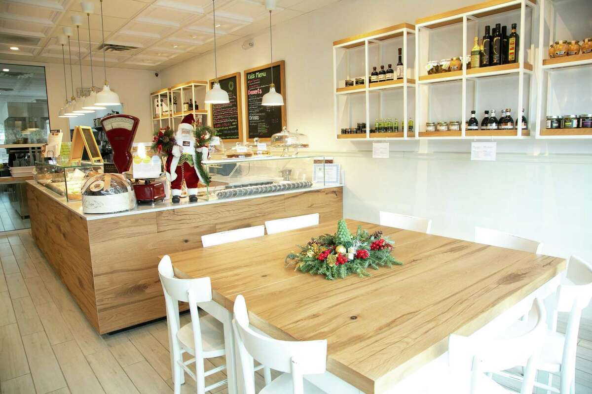 Il Pastaficio in Cos Cob has brought new life to the neighborhood