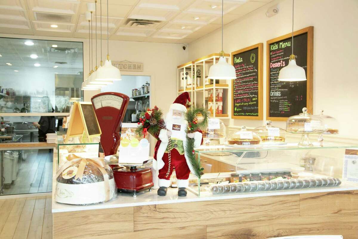 Il Pastaficio in Cos Cob has brought new life to the neighborhood
