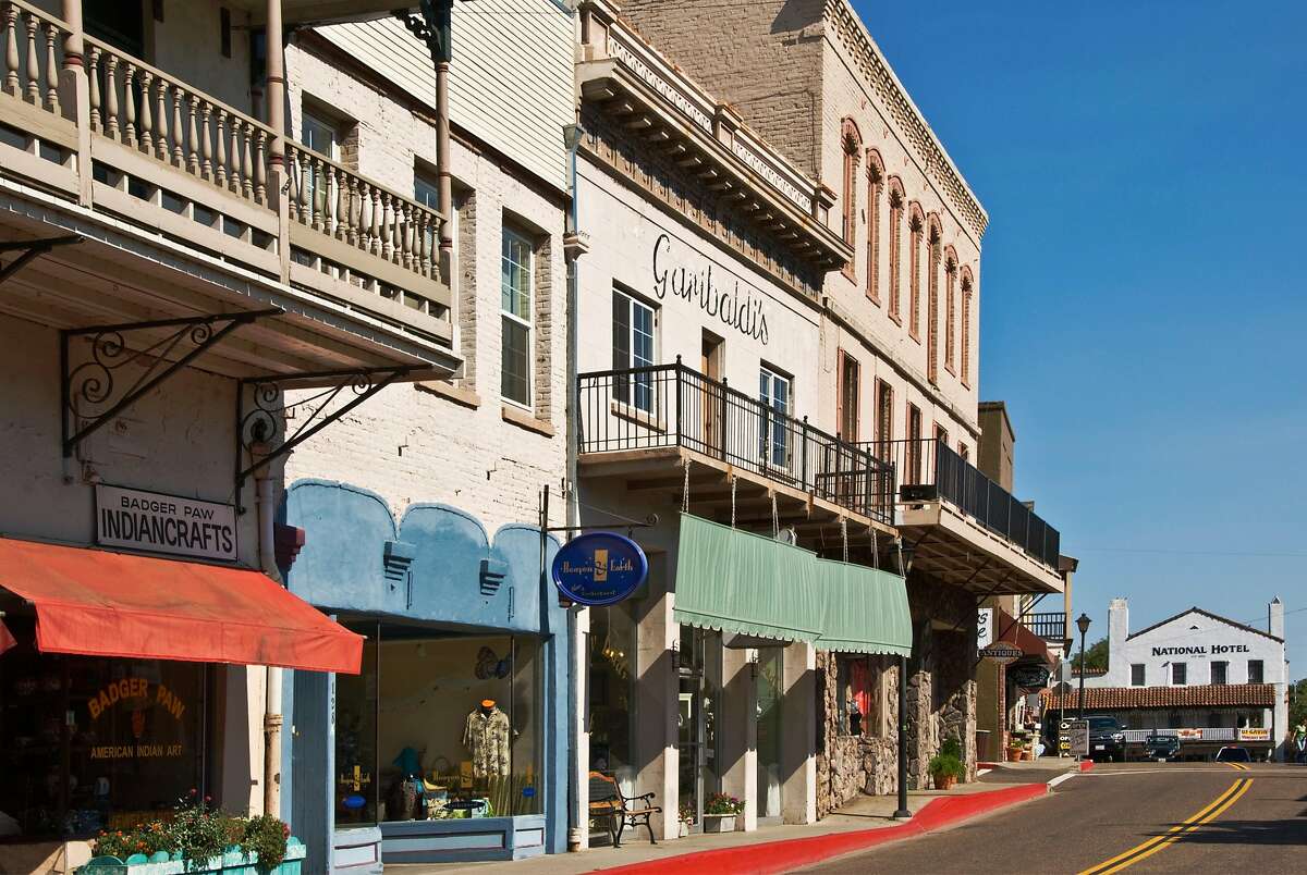 Top 9 things to do in Amador County