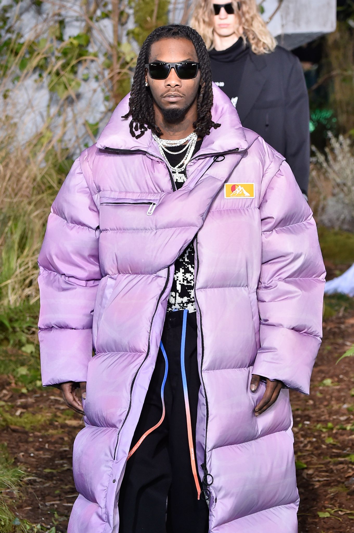 Offset off white hotsell