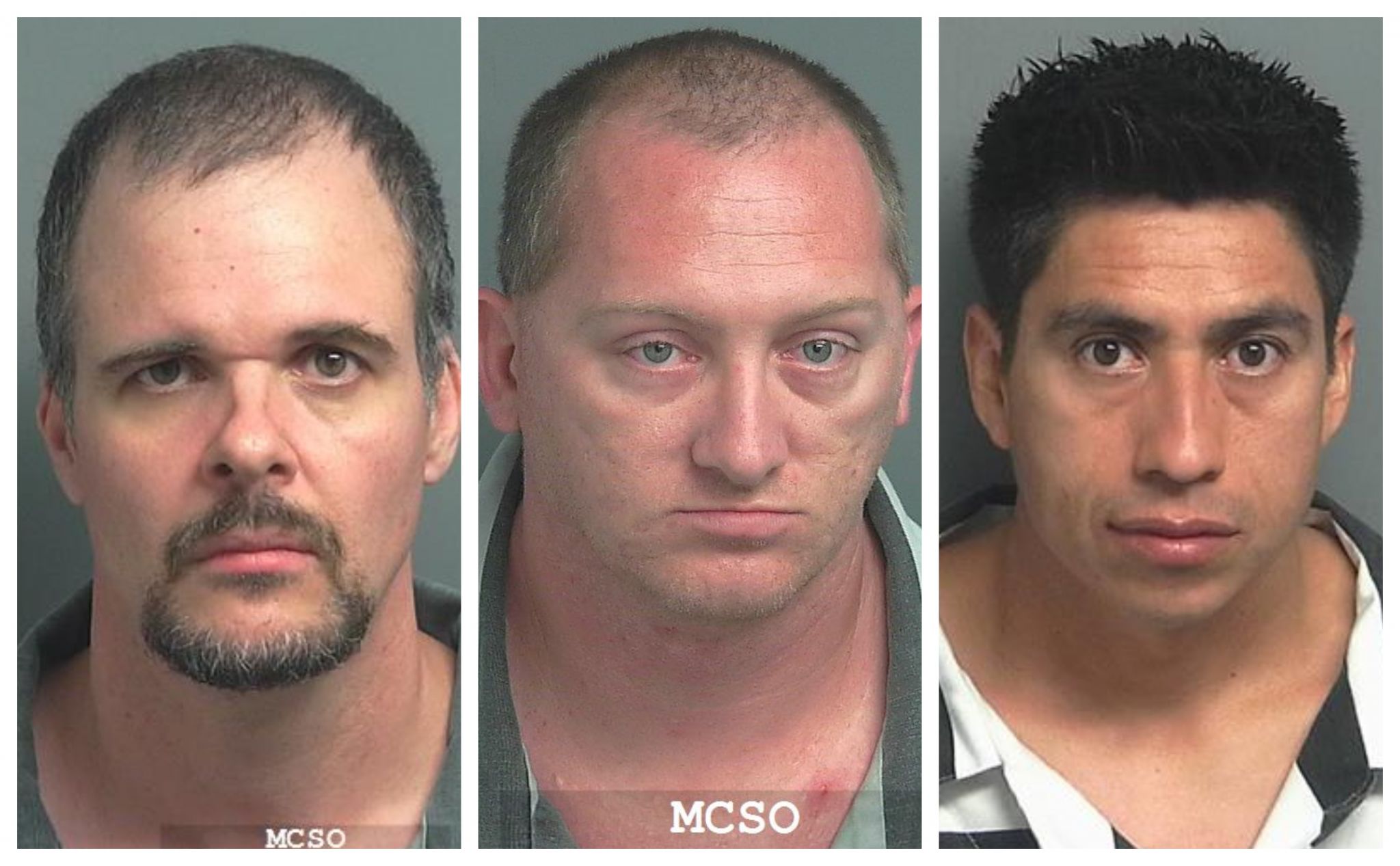 Montgomery County 39 felony DWI arrests, 26 felony sex crimes arrests