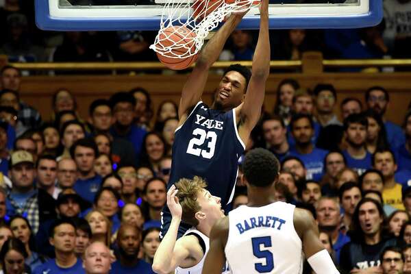 Different Yale Men S Basketball Team Kicks Off Season On Tuesday