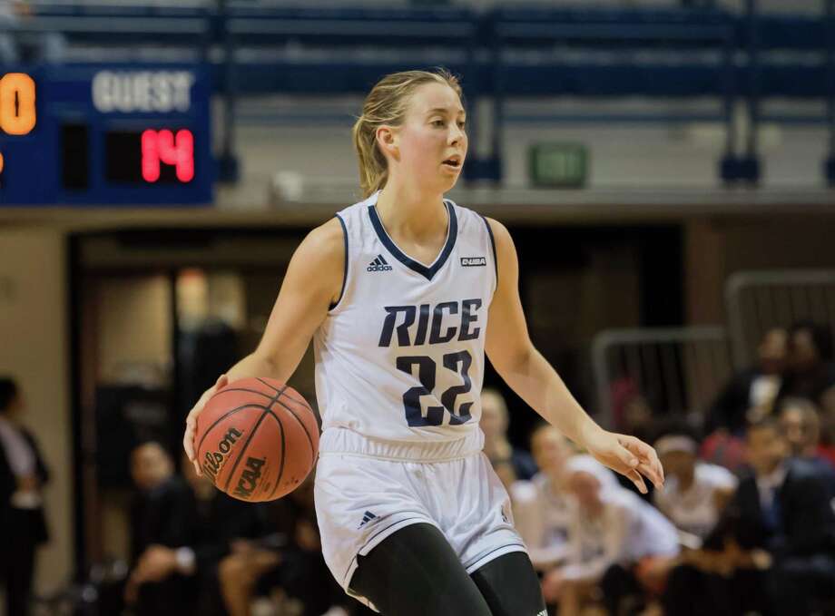 Alumni Notebook Former Lady Highlander Iademarco Breaks Rice S 3