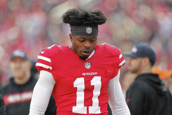 49ers Marquise Goodwin And Wife Lose Twins During Pregnancy